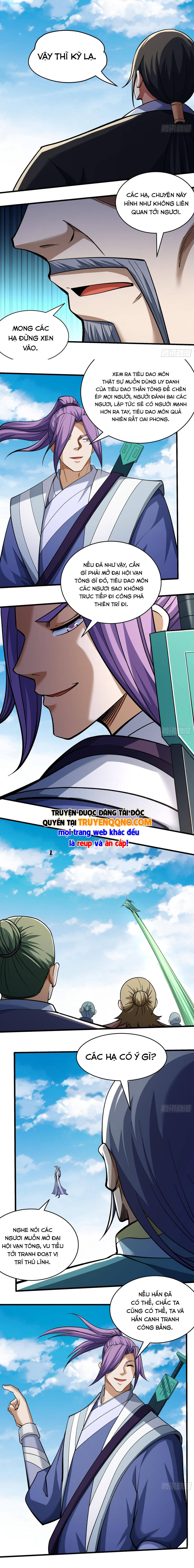 Tuyệt Thế Võ Thần Chapter 1092 - 3