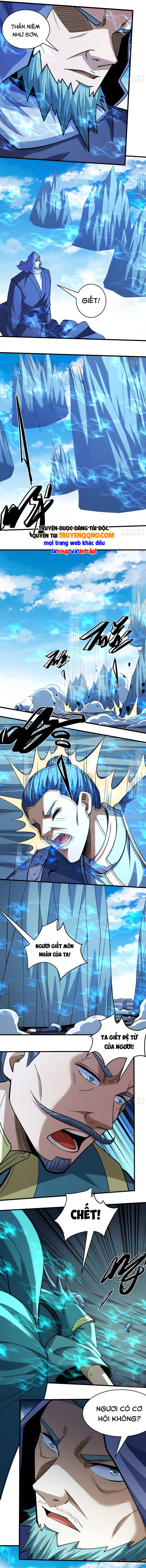 Tuyệt Thế Võ Thần Chapter 1092 - 3