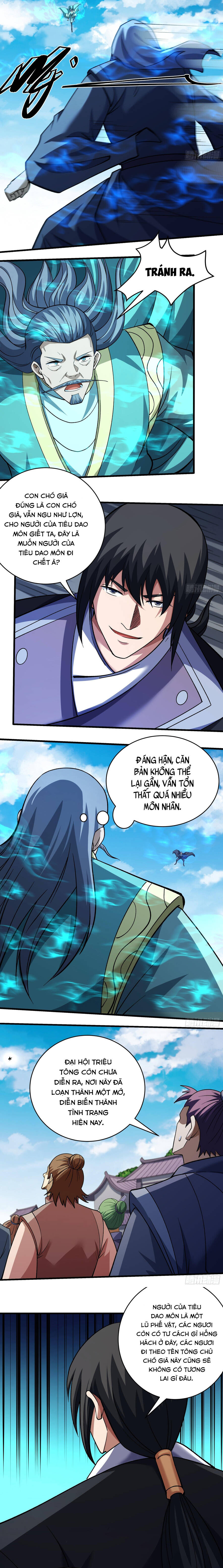 Tuyệt Thế Võ Thần Chapter 1092 - 4