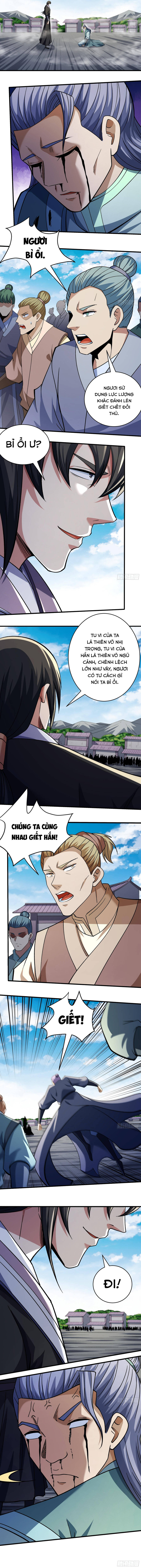 Tuyệt Thế Võ Thần Chapter 1092 - 6