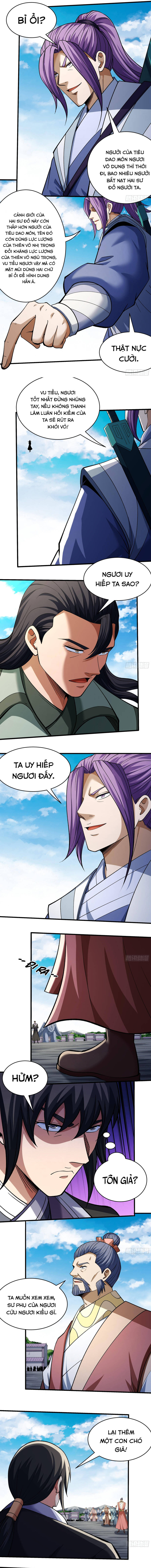Tuyệt Thế Võ Thần Chapter 1093 - 3