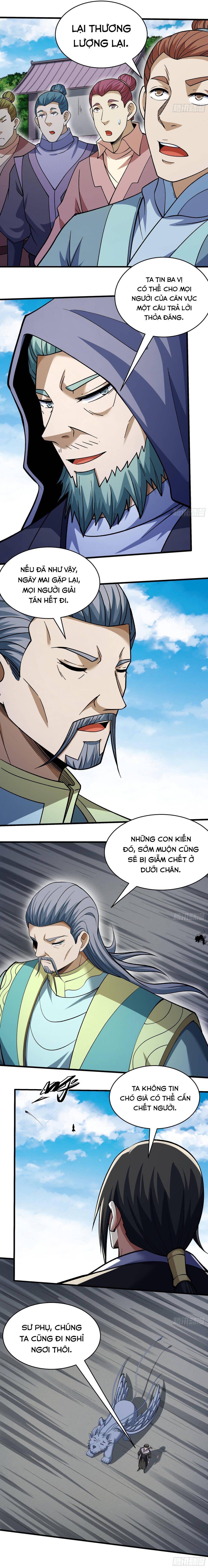 Tuyệt Thế Võ Thần Chapter 1093 - 6