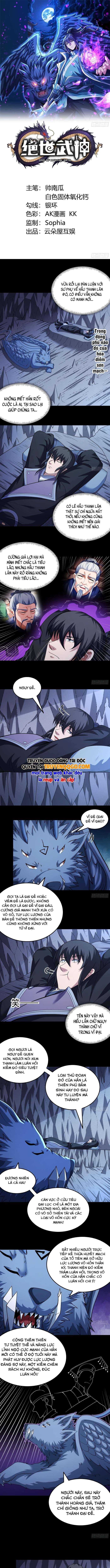 Tuyệt Thế Võ Thần Chapter 1094 - 2