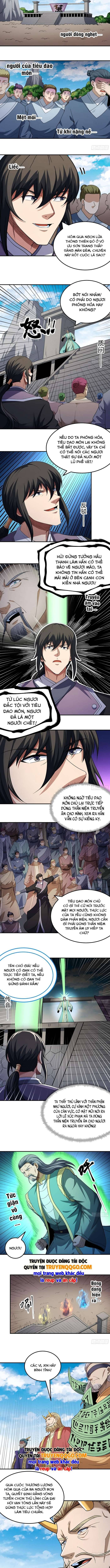 Tuyệt Thế Võ Thần Chapter 1094 - 4