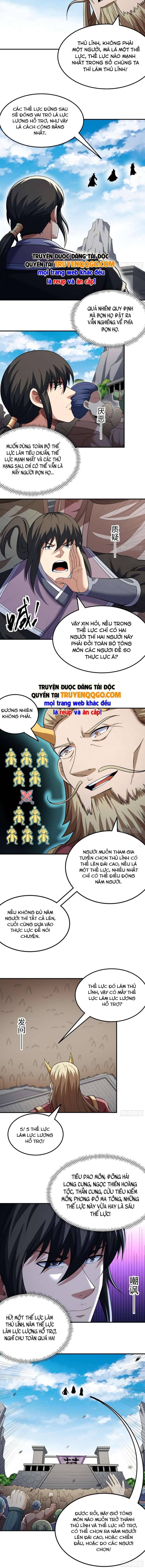 Tuyệt Thế Võ Thần Chapter 1094 - 5
