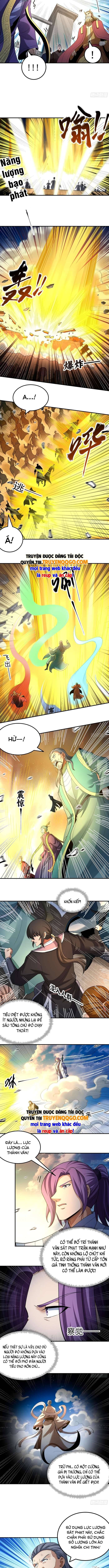 Tuyệt Thế Võ Thần Chapter 1095 - 3