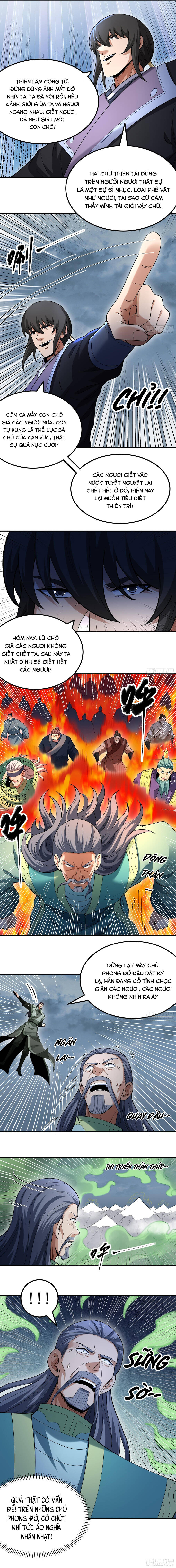 Tuyệt Thế Võ Thần Chapter 1097 - 6