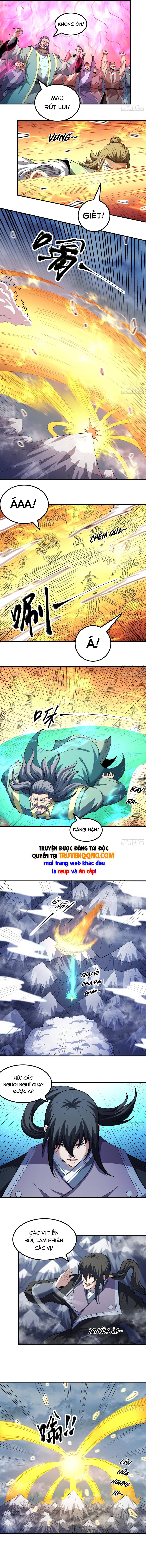 Tuyệt Thế Võ Thần Chapter 1098 - 5