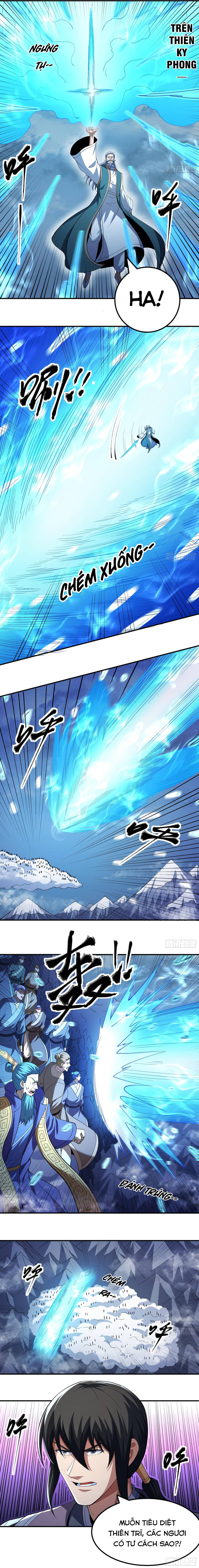 Tuyệt Thế Võ Thần Chapter 1098 - 6
