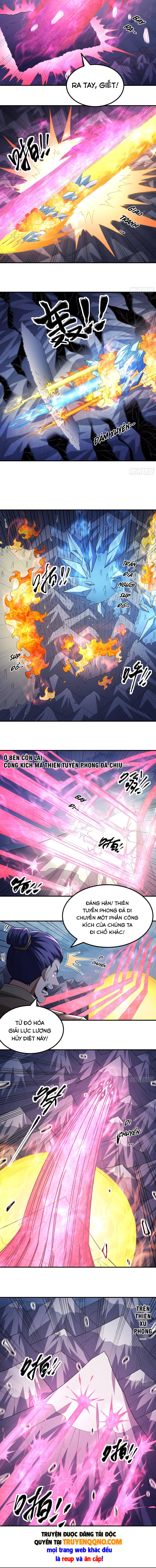 Tuyệt Thế Võ Thần Chapter 1099 - 5