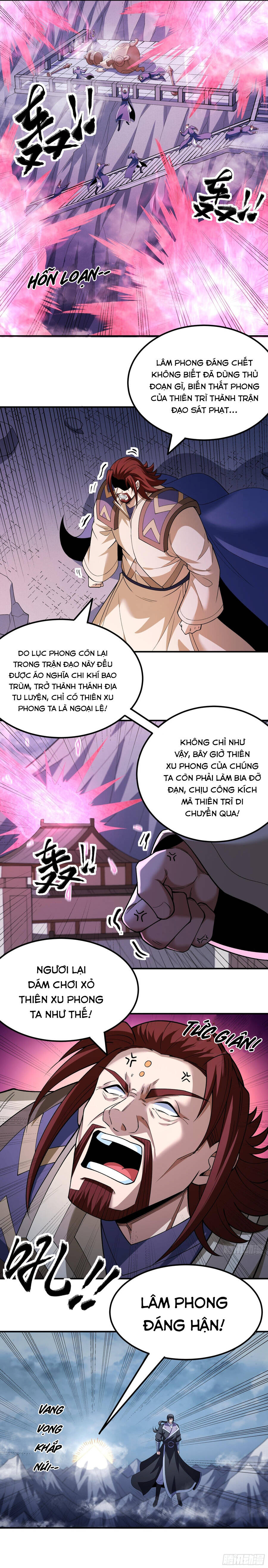 Tuyệt Thế Võ Thần Chapter 1099 - 6