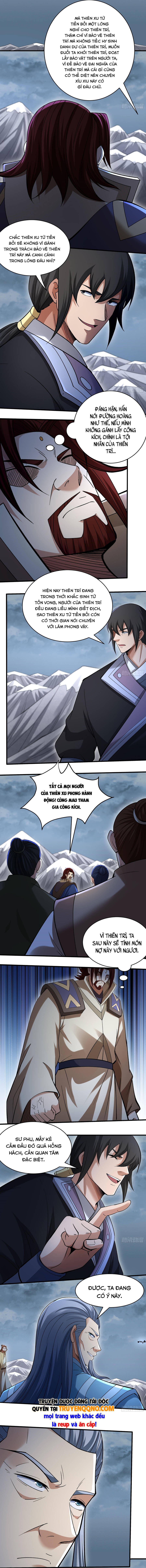 Tuyệt Thế Võ Thần Chapter 1100 - 3