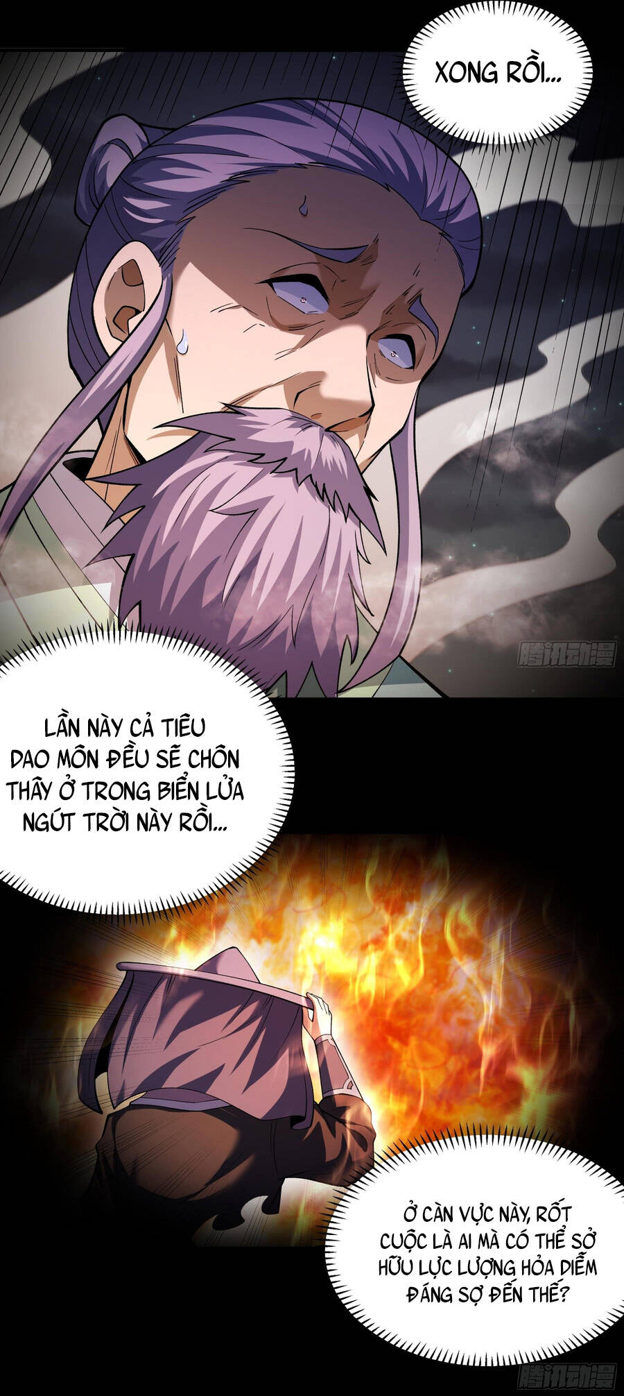 Tuyệt Thế Võ Thần Chapter 1104 - 6