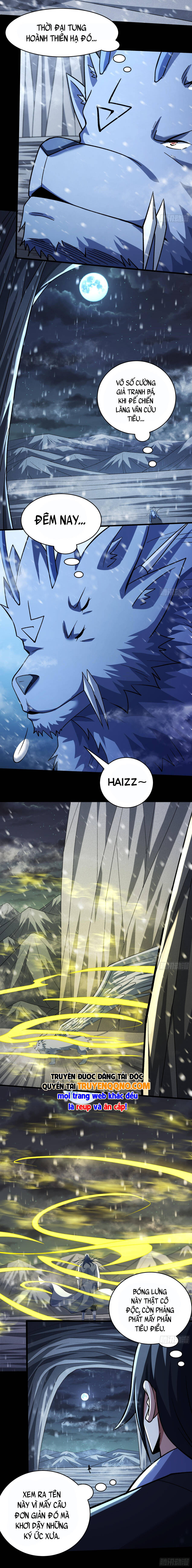 Tuyệt Thế Võ Thần Chapter 1107 - 6