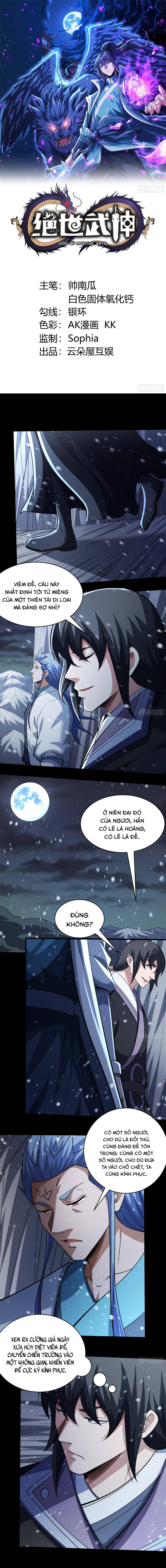 Tuyệt Thế Võ Thần Chapter 1108 - 2