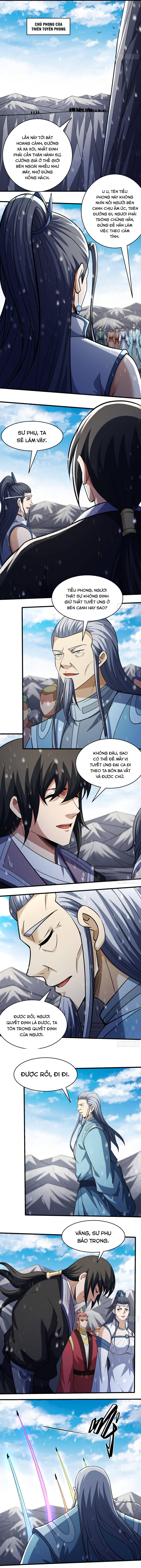 Tuyệt Thế Võ Thần Chapter 1108 - 4