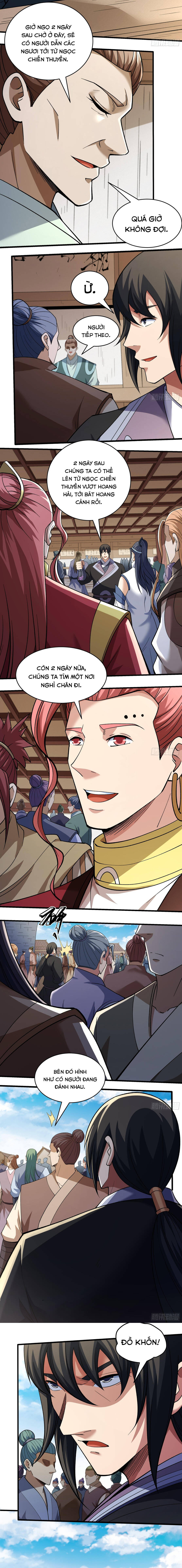 Tuyệt Thế Võ Thần Chapter 1111 - 3