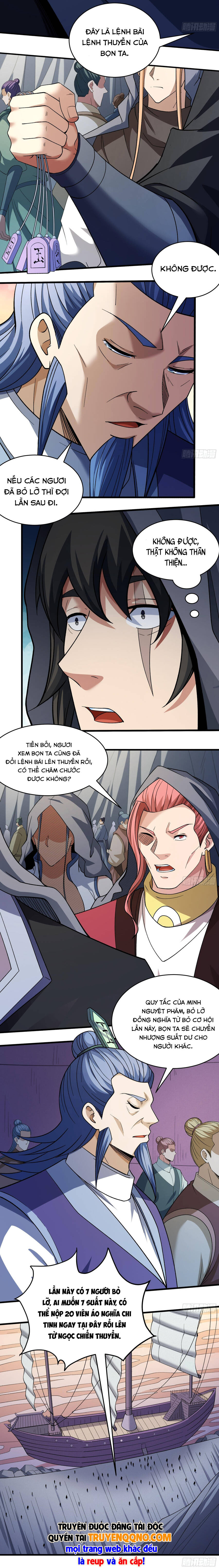 Tuyệt Thế Võ Thần Chapter 1112 - 3