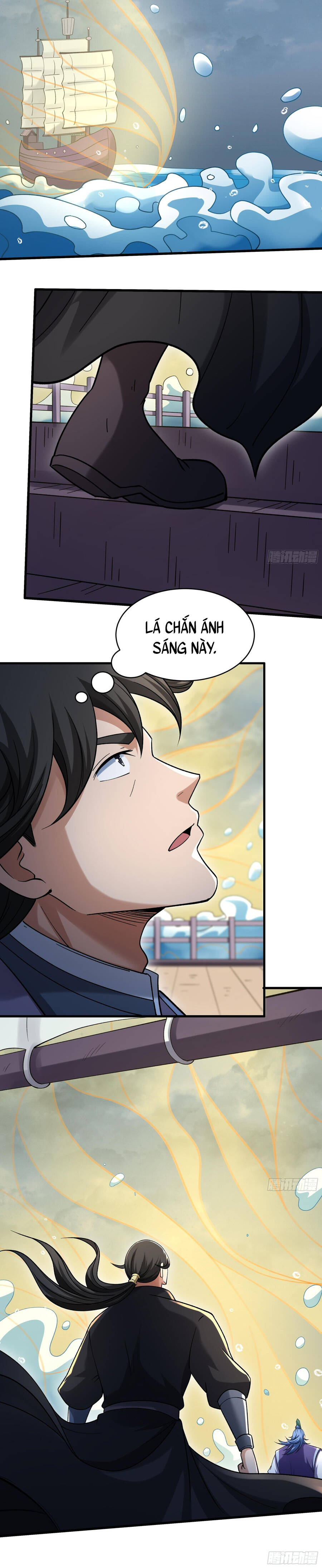 Tuyệt Thế Võ Thần Chapter 1113 - 6