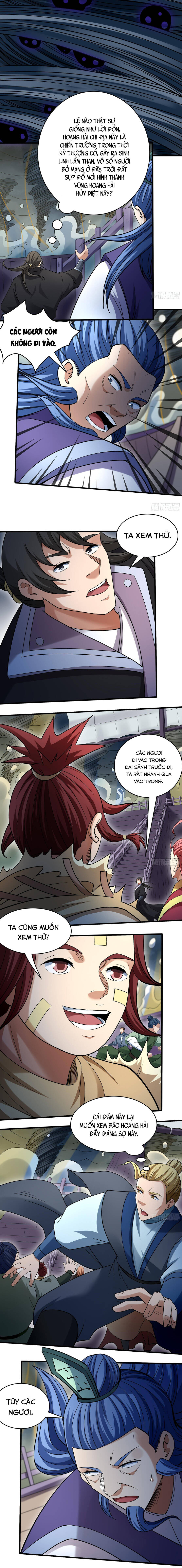 Tuyệt Thế Võ Thần Chapter 1114 - 4