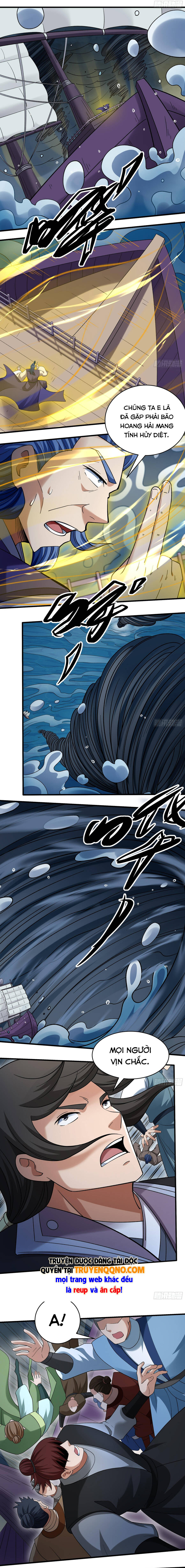 Tuyệt Thế Võ Thần Chapter 1114 - 5