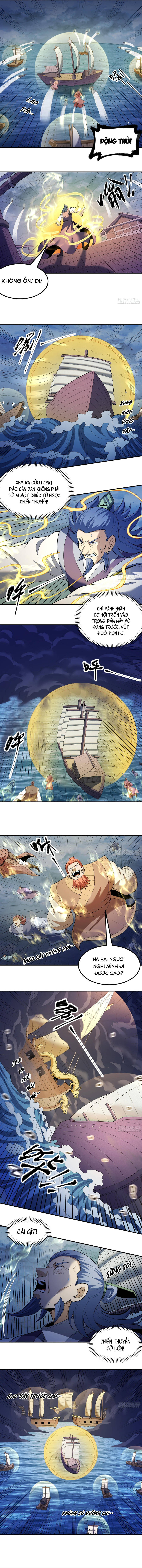 Tuyệt Thế Võ Thần Chapter 1115 - 4