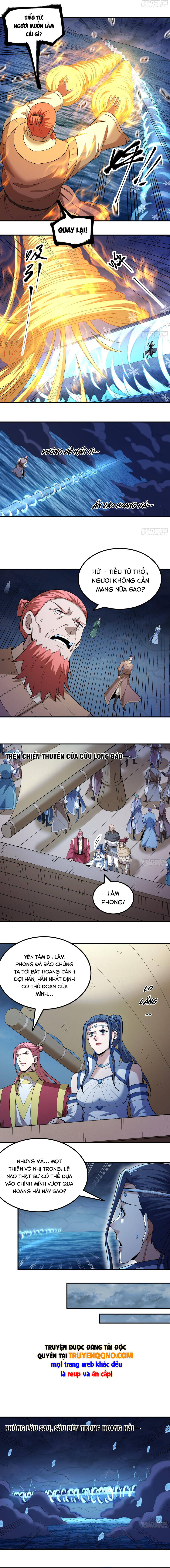 Tuyệt Thế Võ Thần Chapter 1117 - 3