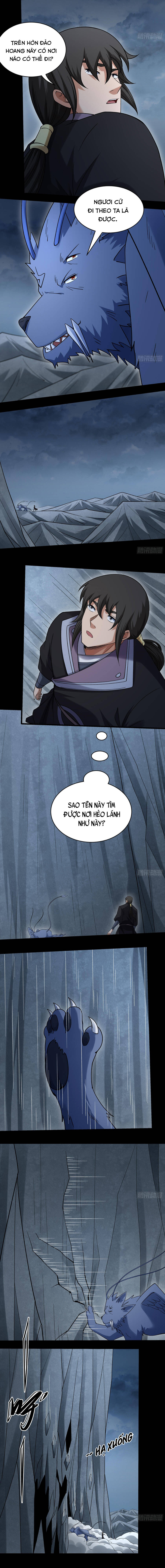 Tuyệt Thế Võ Thần Chapter 1119 - 4