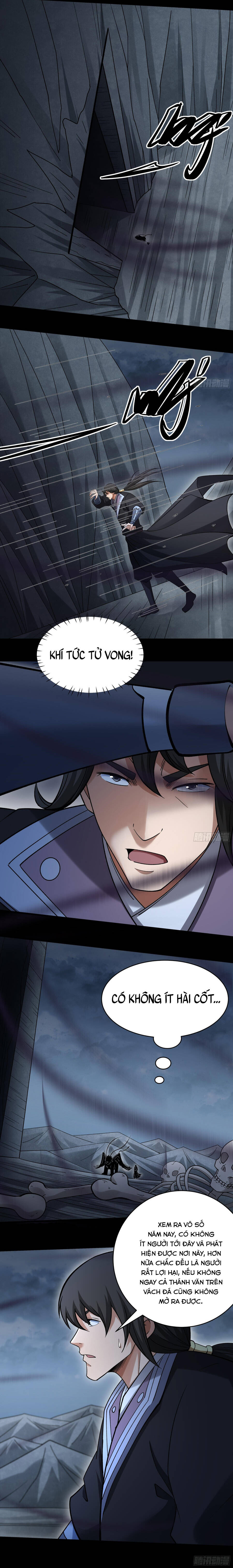 Tuyệt Thế Võ Thần Chapter 1119 - 6