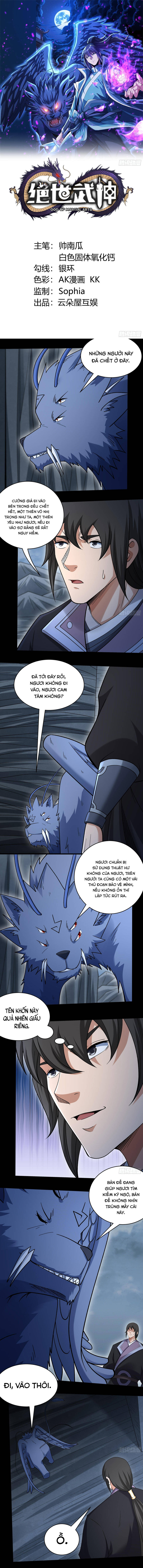 Tuyệt Thế Võ Thần Chapter 1120 - 2