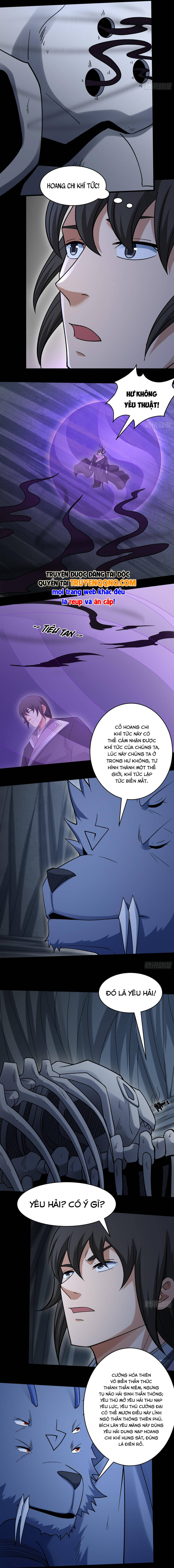 Tuyệt Thế Võ Thần Chapter 1120 - 4