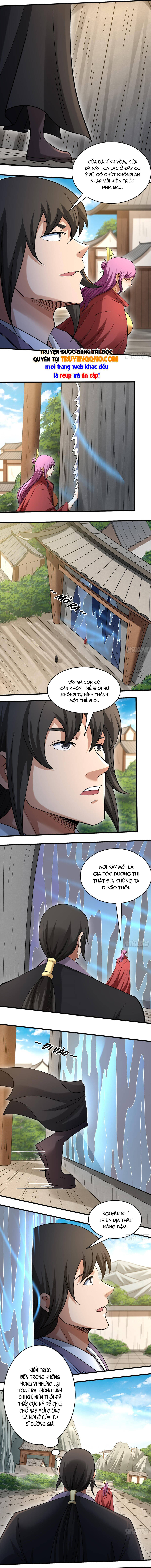 Tuyệt Thế Võ Thần Chapter 1124 - 3