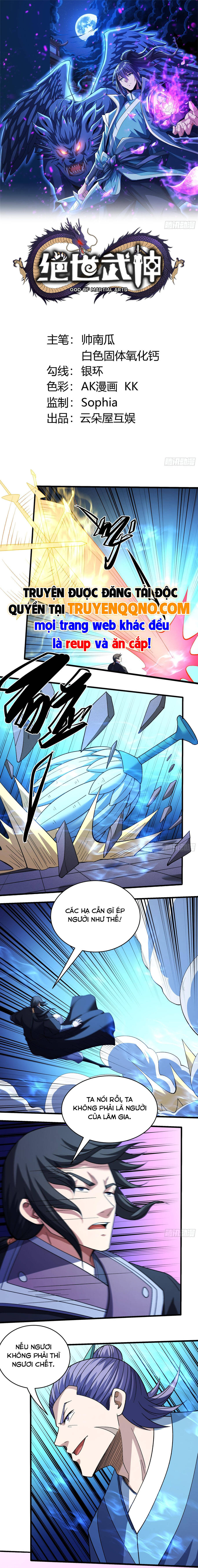 Tuyệt Thế Võ Thần Chapter 1125 - 2