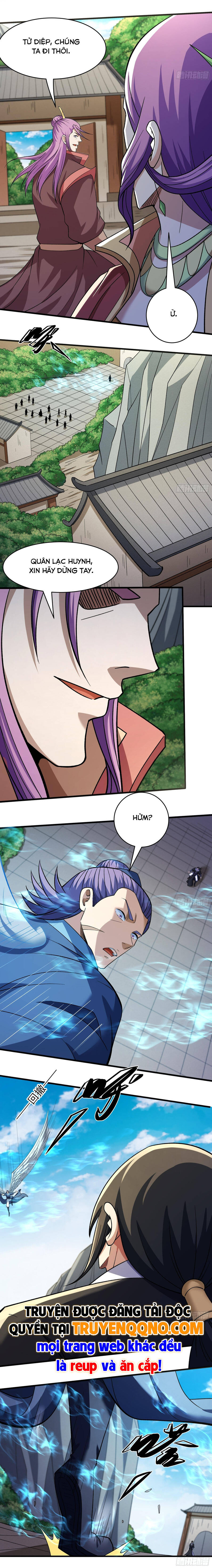 Tuyệt Thế Võ Thần Chapter 1125 - 6