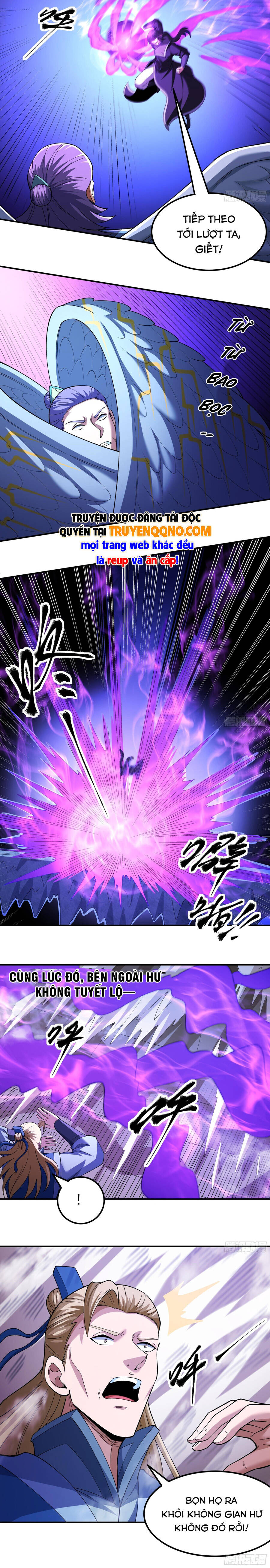 Tuyệt Thế Võ Thần Chapter 1130 - 6