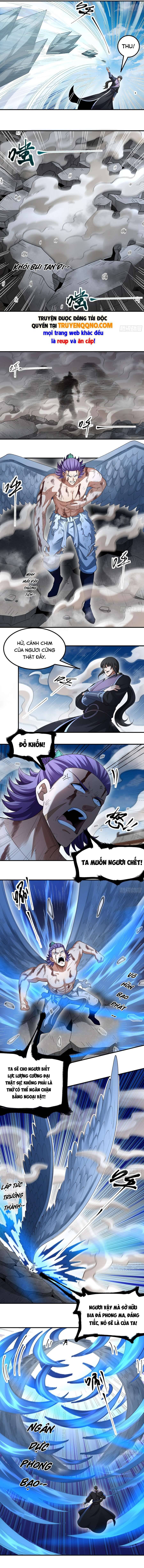 Tuyệt Thế Võ Thần Chapter 1131 - 4