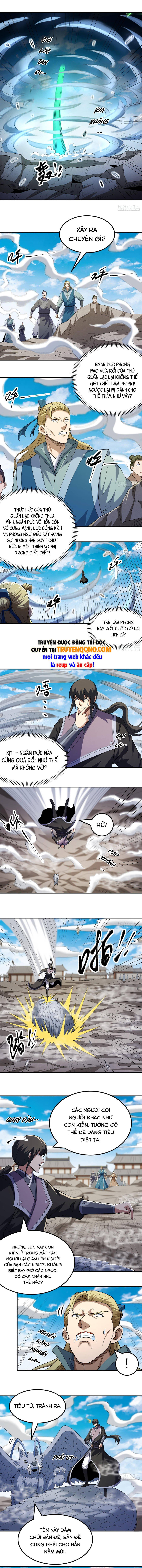 Tuyệt Thế Võ Thần Chapter 1132 - 5