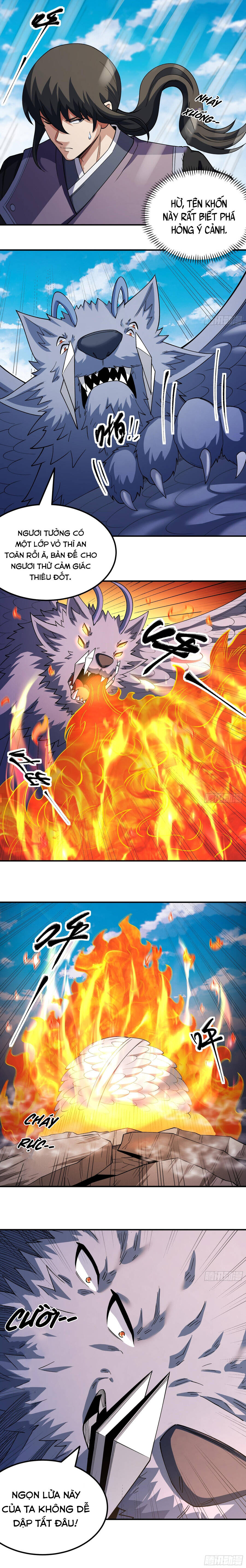 Tuyệt Thế Võ Thần Chapter 1132 - 6