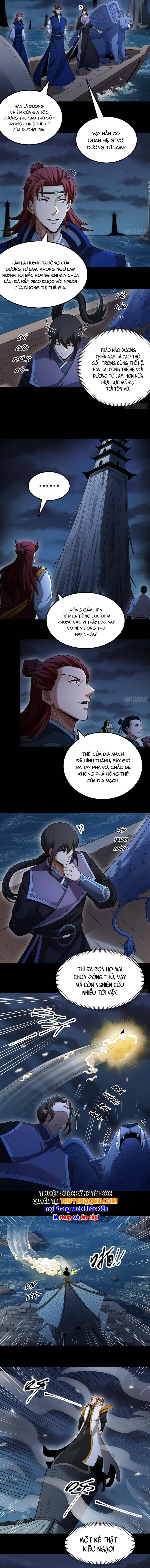 Tuyệt Thế Võ Thần Chapter 1136 - 4