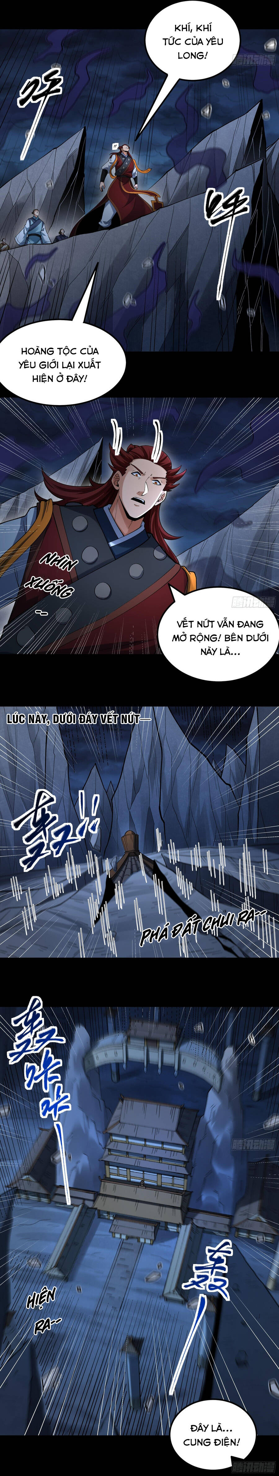 Tuyệt Thế Võ Thần Chapter 1136 - 7