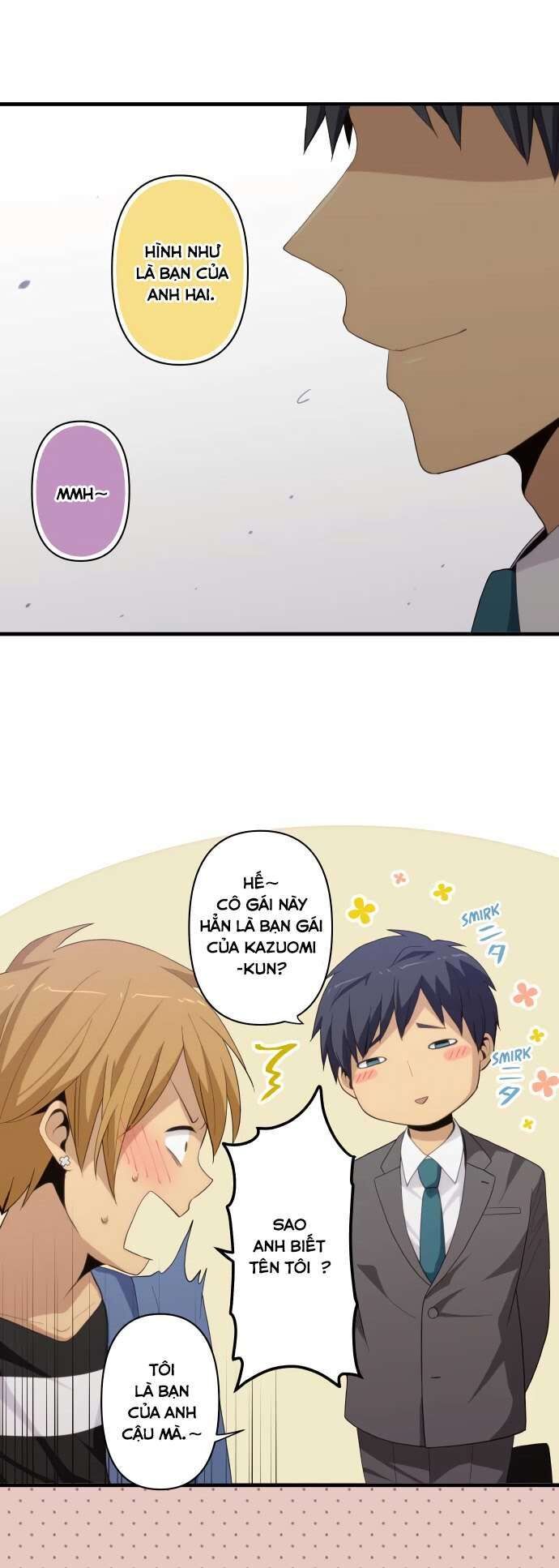 ReLIFE Chapter 222 - 12