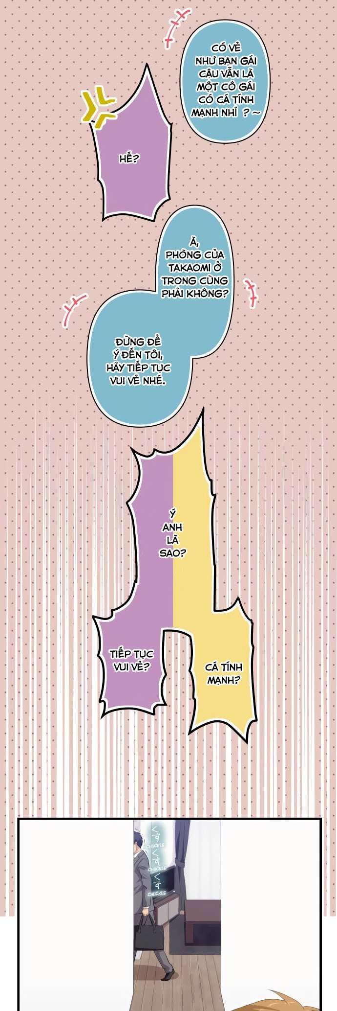 ReLIFE Chapter 222 - 13