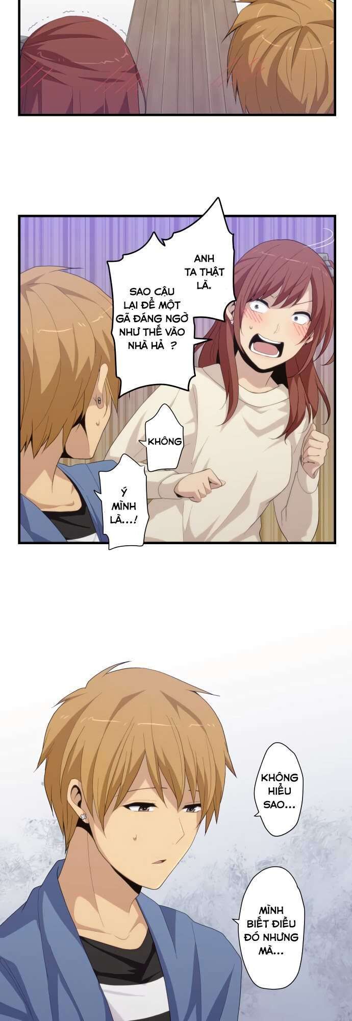 ReLIFE Chapter 222 - 14