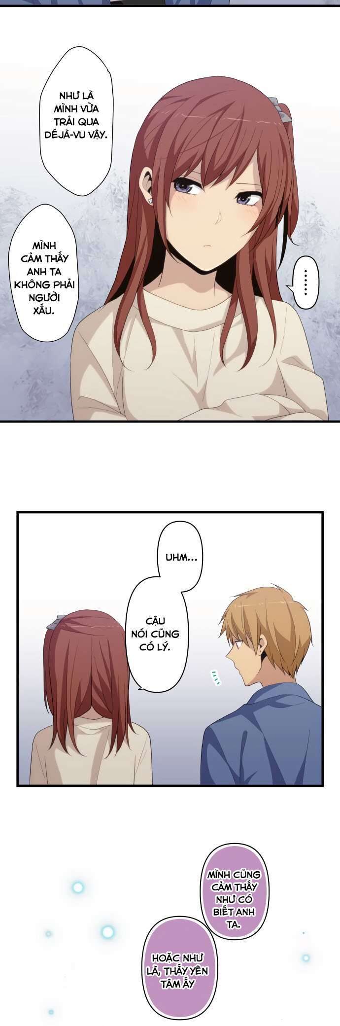 ReLIFE Chapter 222 - 15