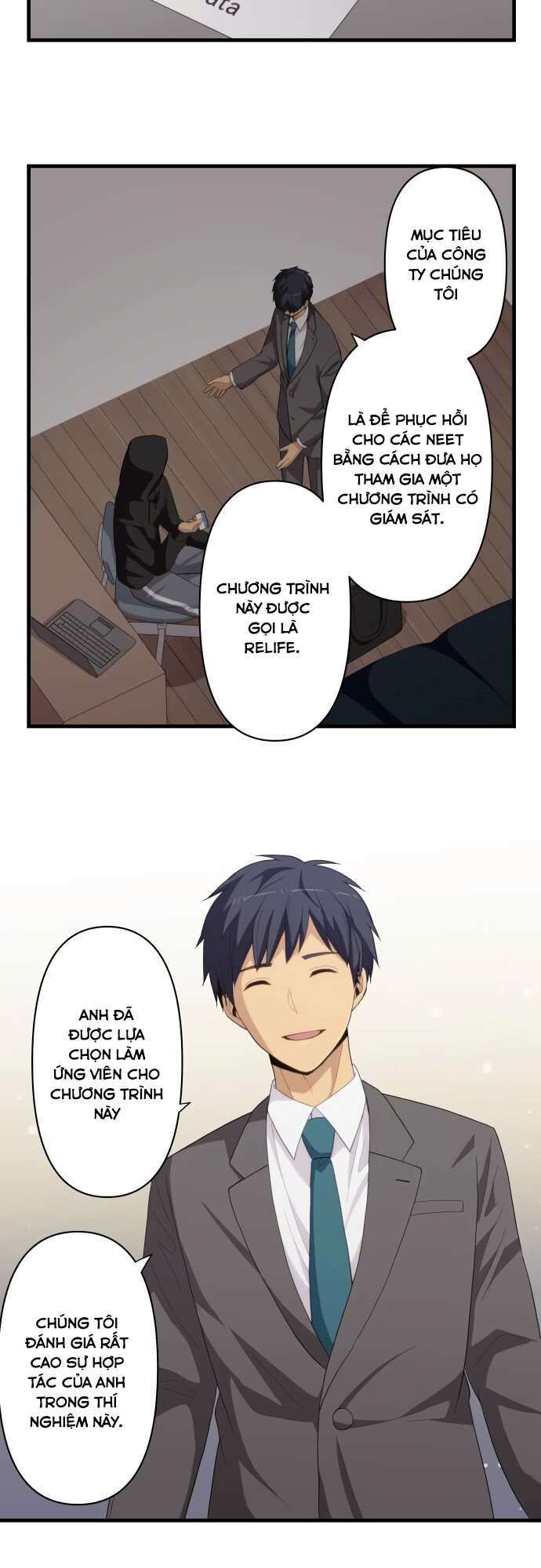 ReLIFE Chapter 222 - 20