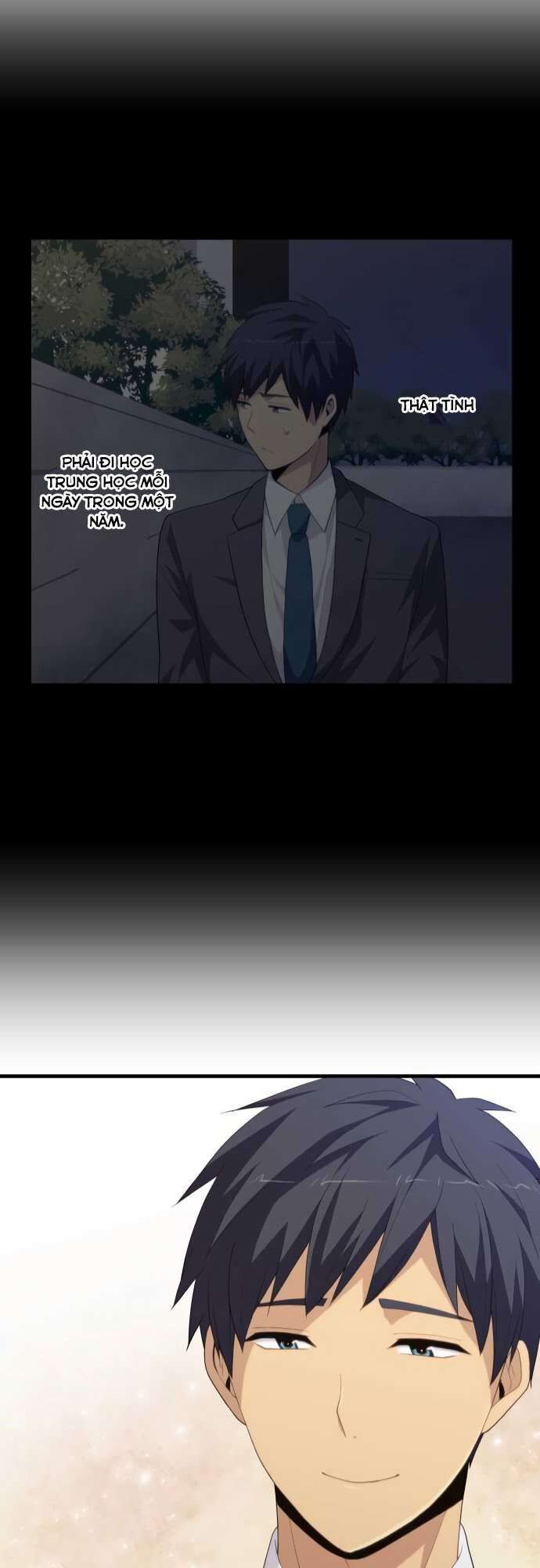 ReLIFE Chapter 222 - 22