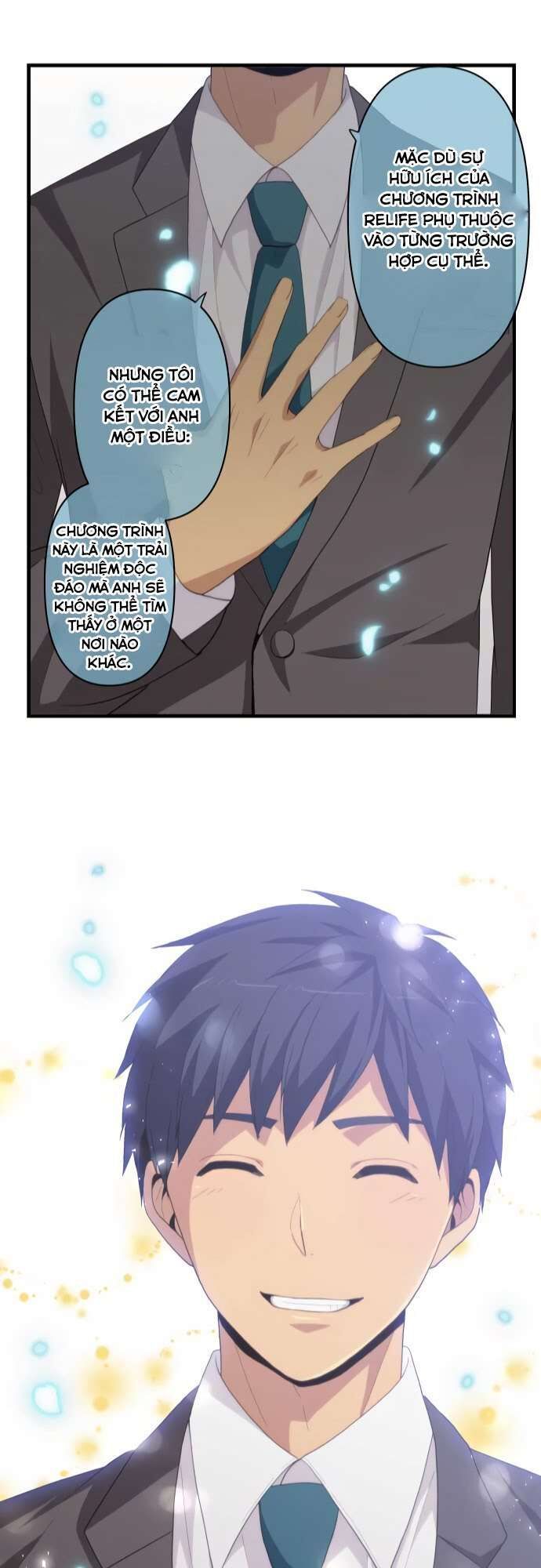 ReLIFE Chapter 222 - 24