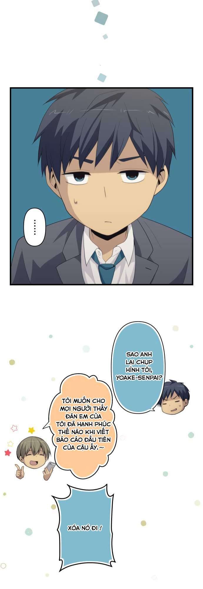 ReLIFE Chapter 222 - 30