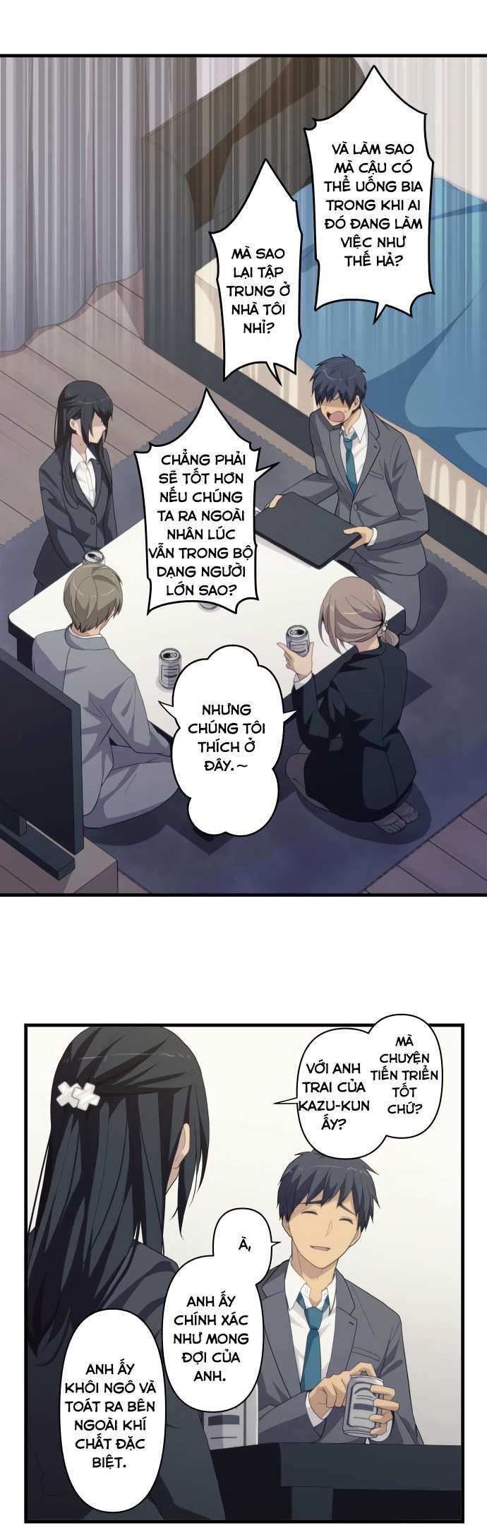 ReLIFE Chapter 222 - 31