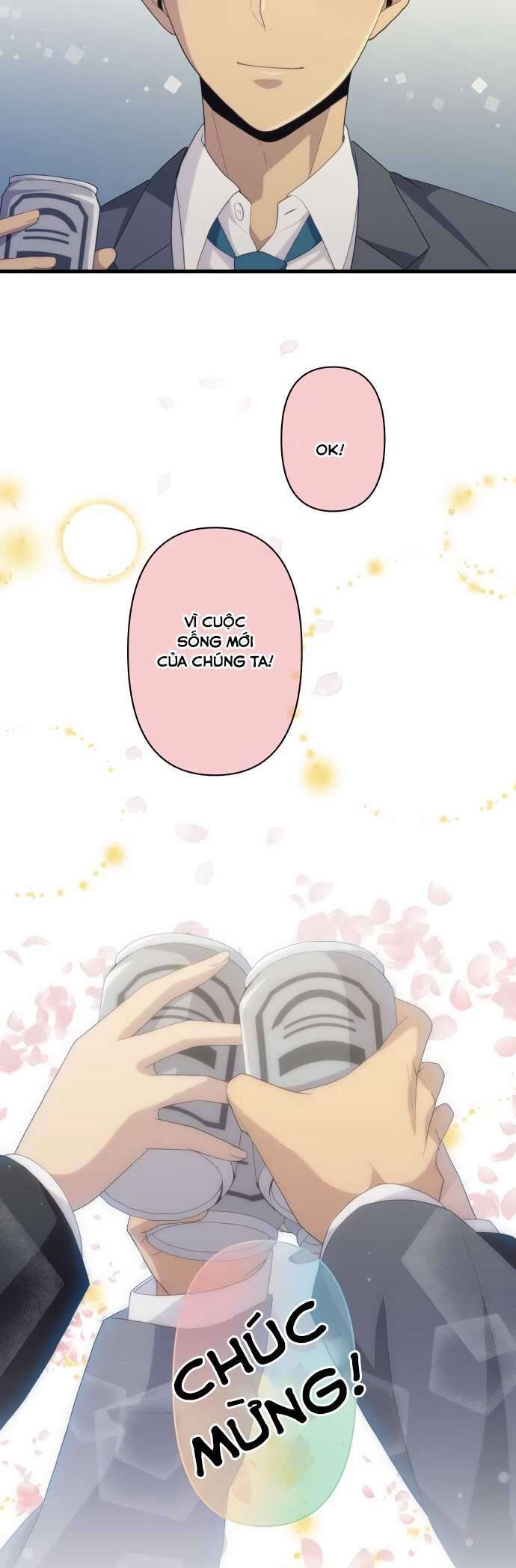 ReLIFE Chapter 222 - 34